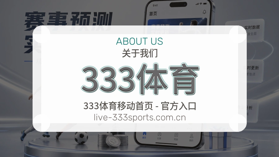 关于333体育品牌与团队